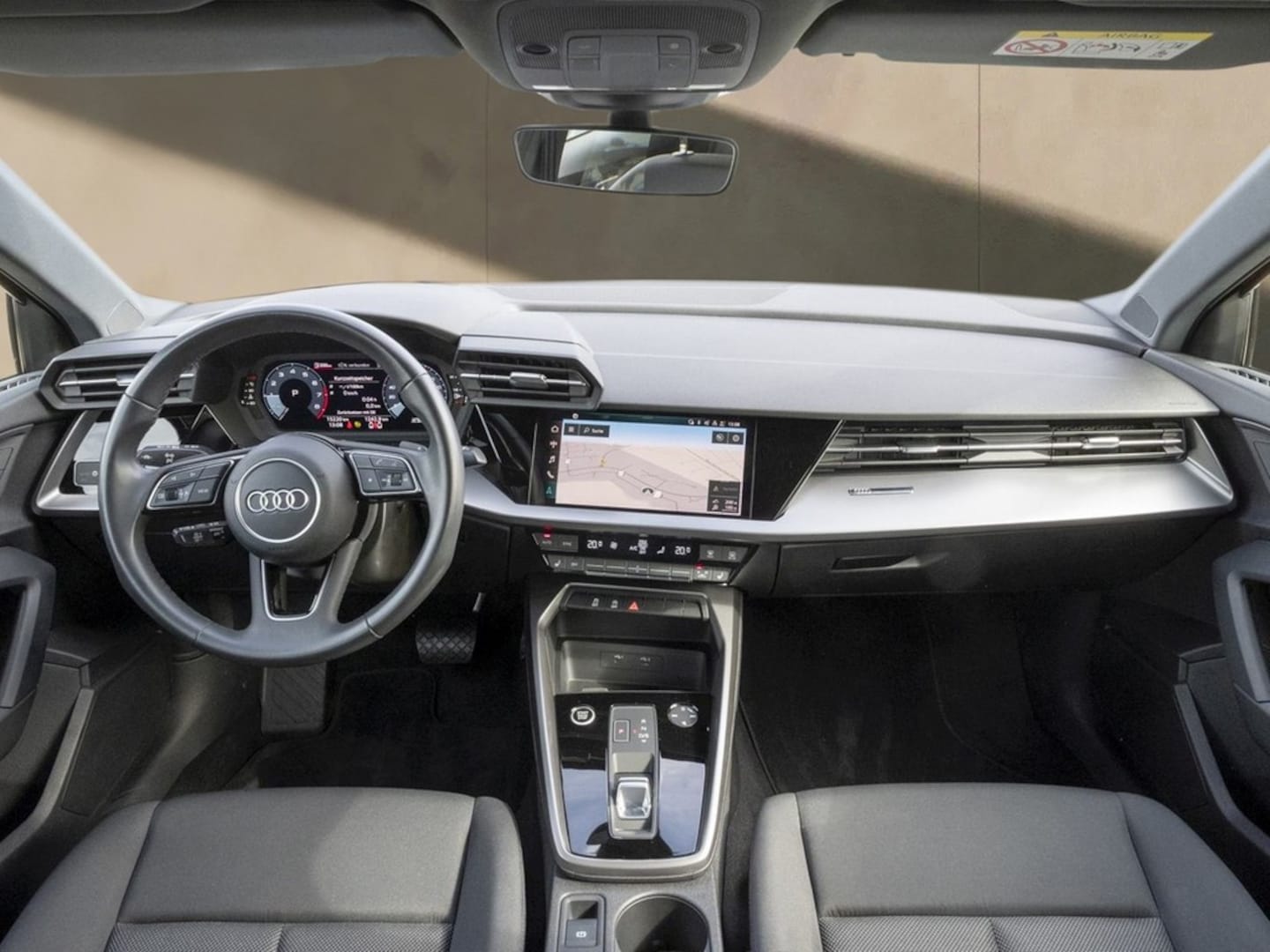Bild über Audi A3 Sportback 30 TFSI S tronic - für weitere Informationen kontaktieren Sie den Audi Partner