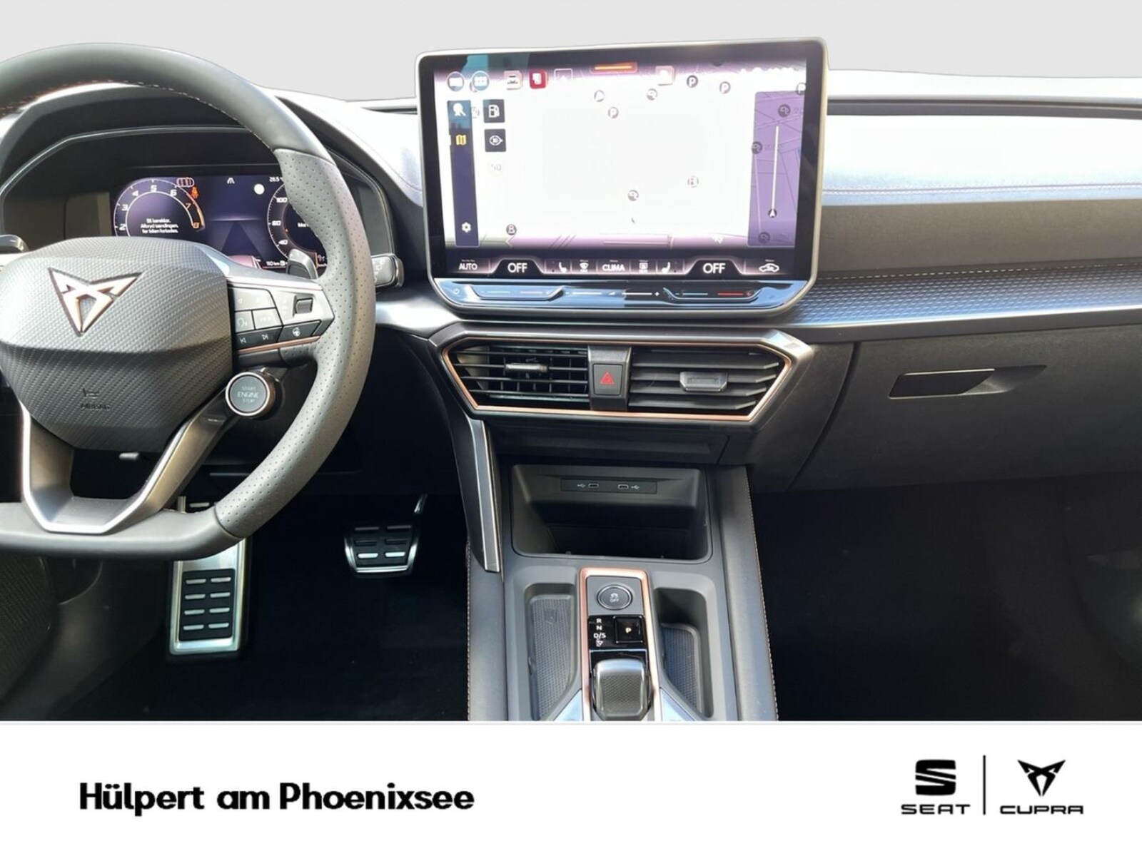 CUPRA Formentor – Bild 14