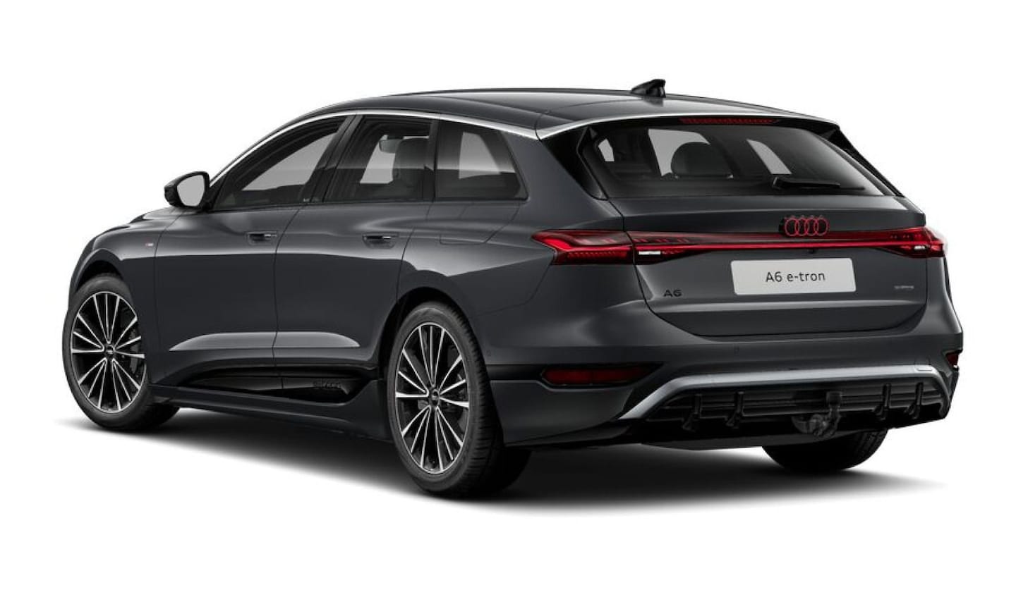 Bild über Audi A6 Avant e-tron e-tron quattro - für weitere Informationen kontaktieren Sie den Audi Partner