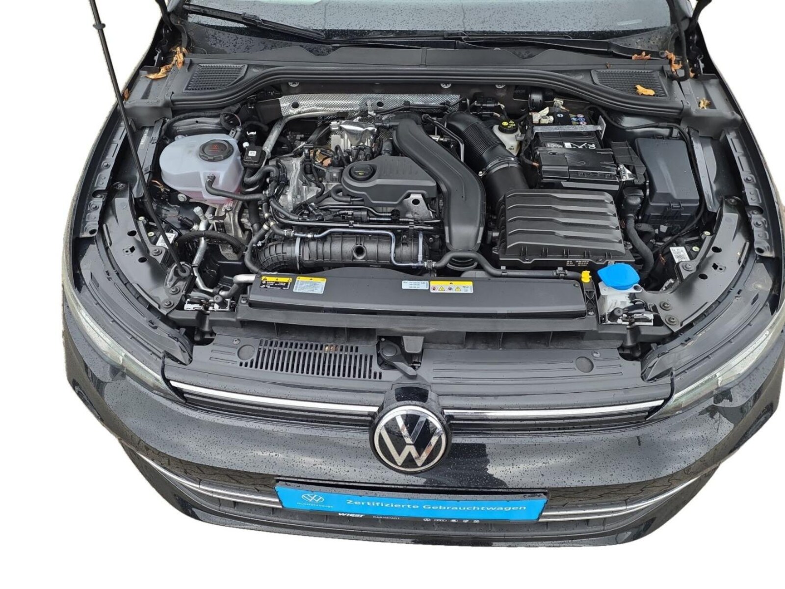 Volkswagen Golf – Bild 12