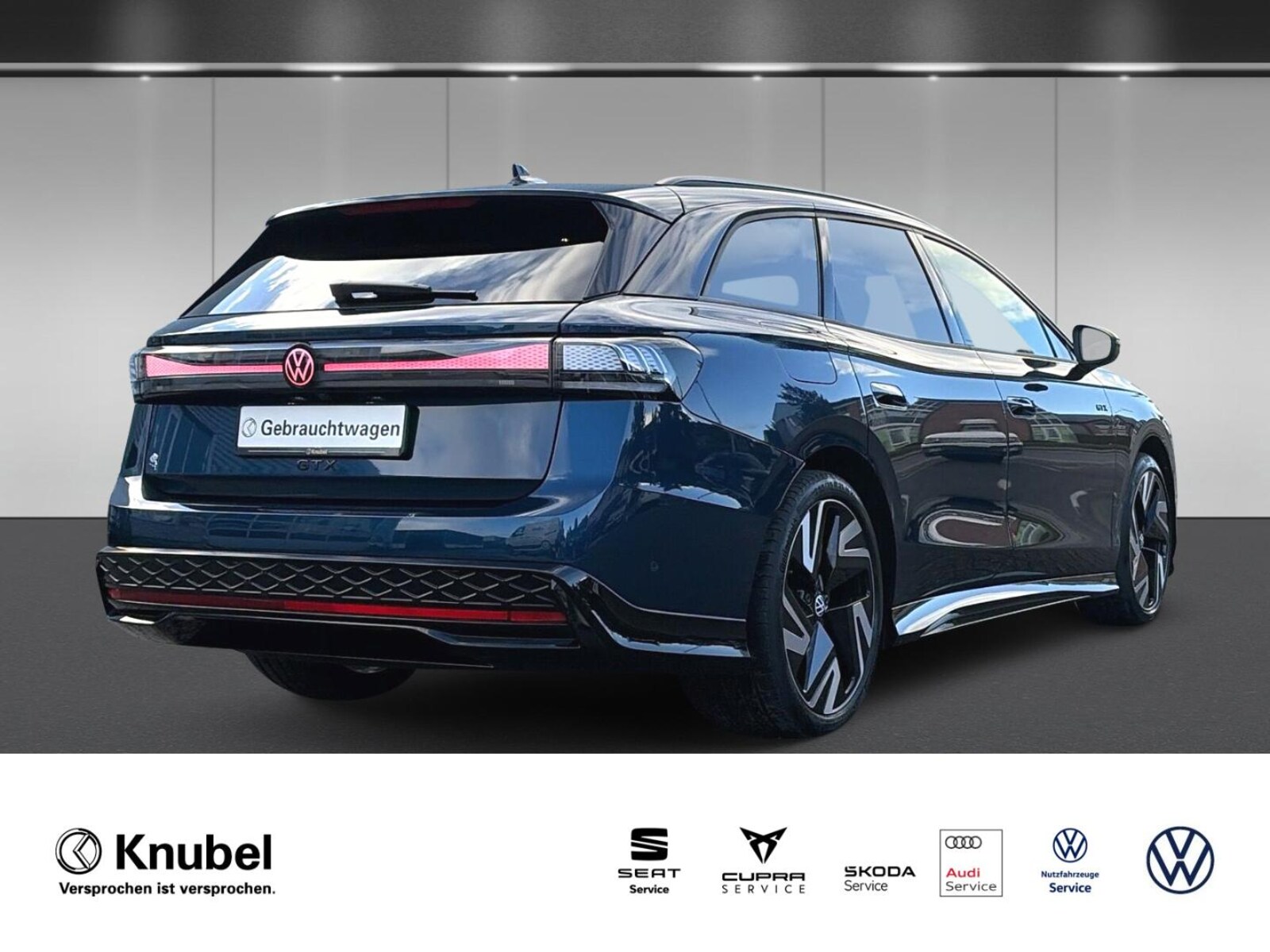 Volkswagen ID.7 Tourer – Bild 2