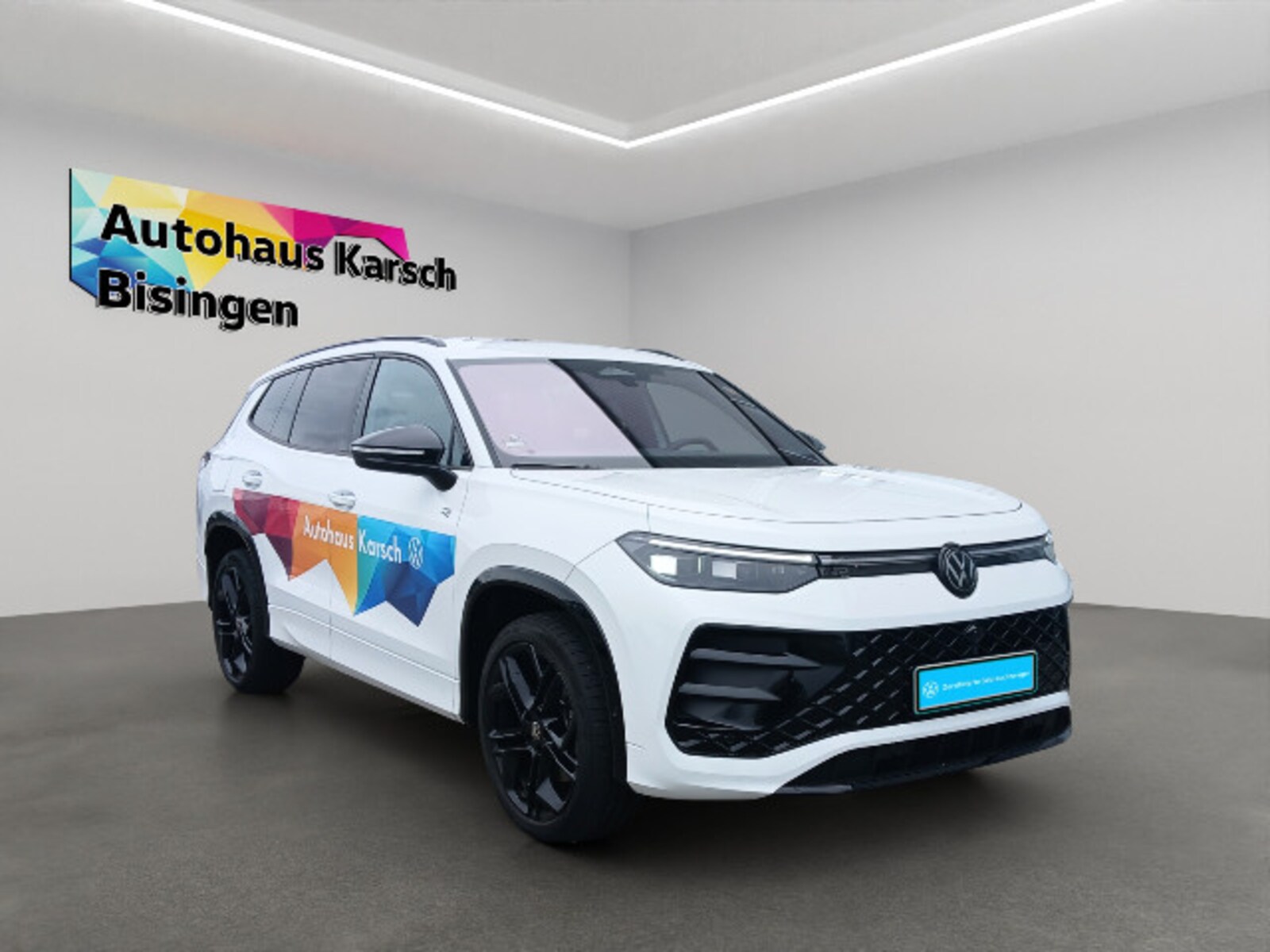 Volkswagen Tayron – Bild 8