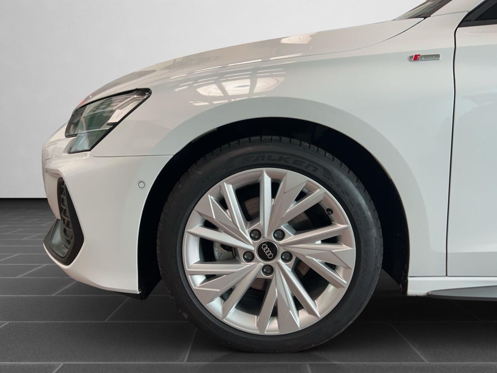 Audi A3 Sportback – Bild 8