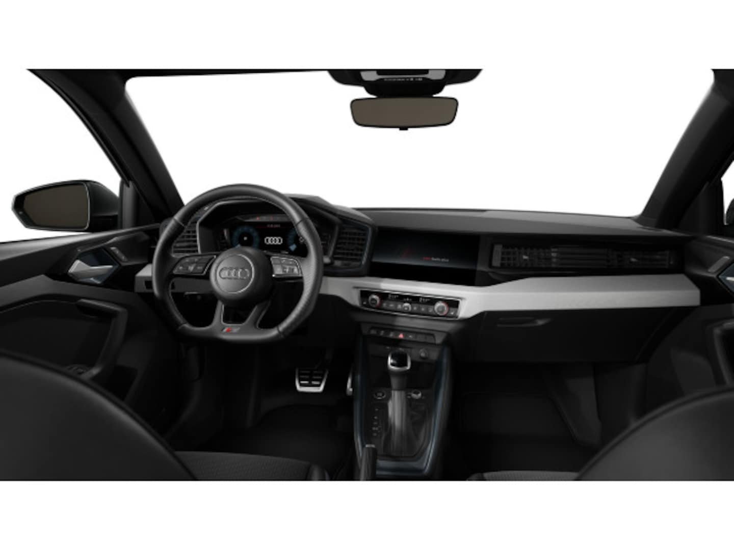 Bild über Audi A1 Sportback S line 40 TFSI S tronic - für weitere Informationen kontaktieren Sie den Audi Partner