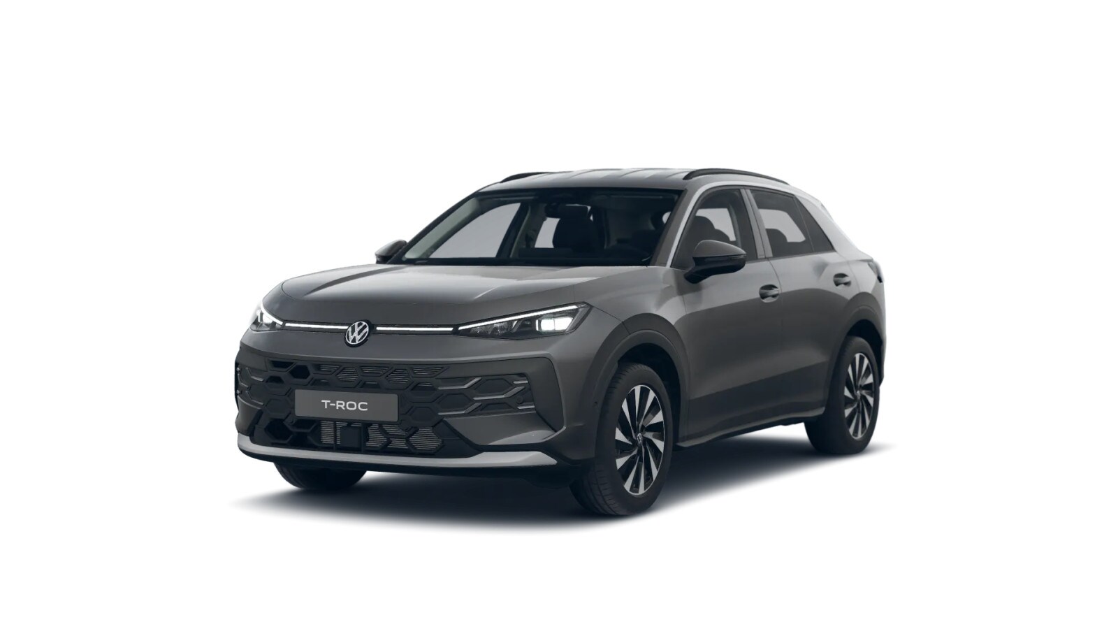 Volkswagen T-Roc – Bild 2