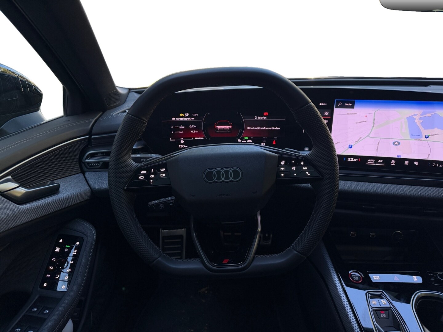 Bild über Audi A6 Limousine edition one TDI quattro 150 kW S tronic - für weitere Informationen kontaktieren Sie den Audi Partner
