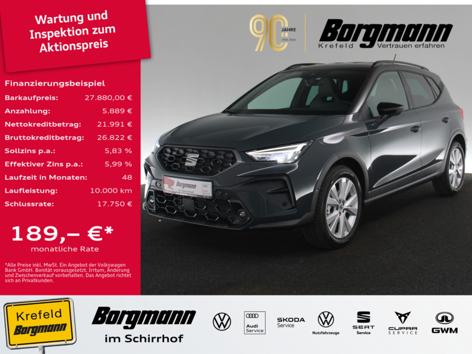 SEAT Arona