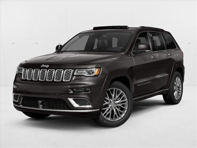 2018 Jeep Grand Cherokee Summit