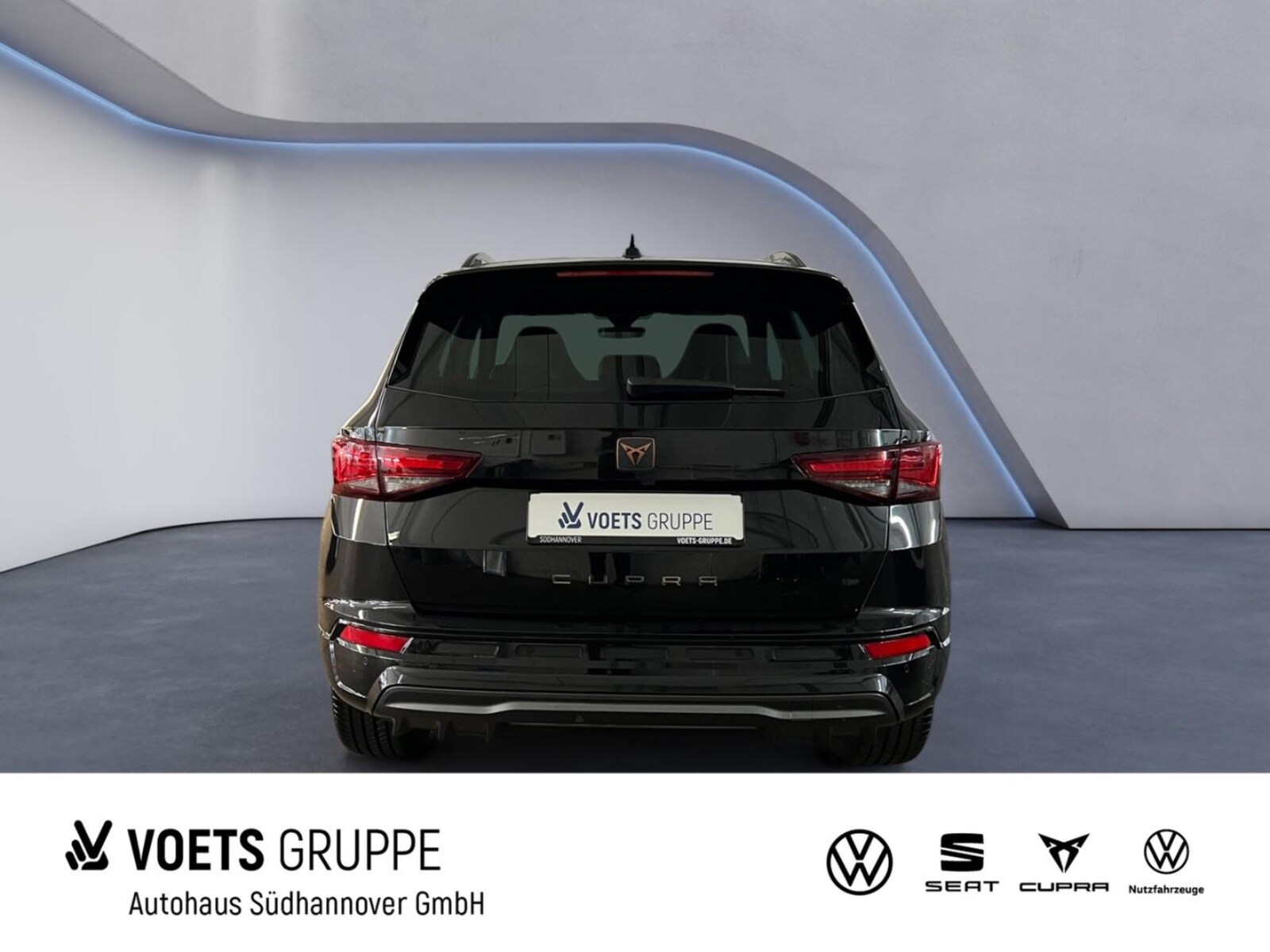 CUPRA Ateca – Bild 5