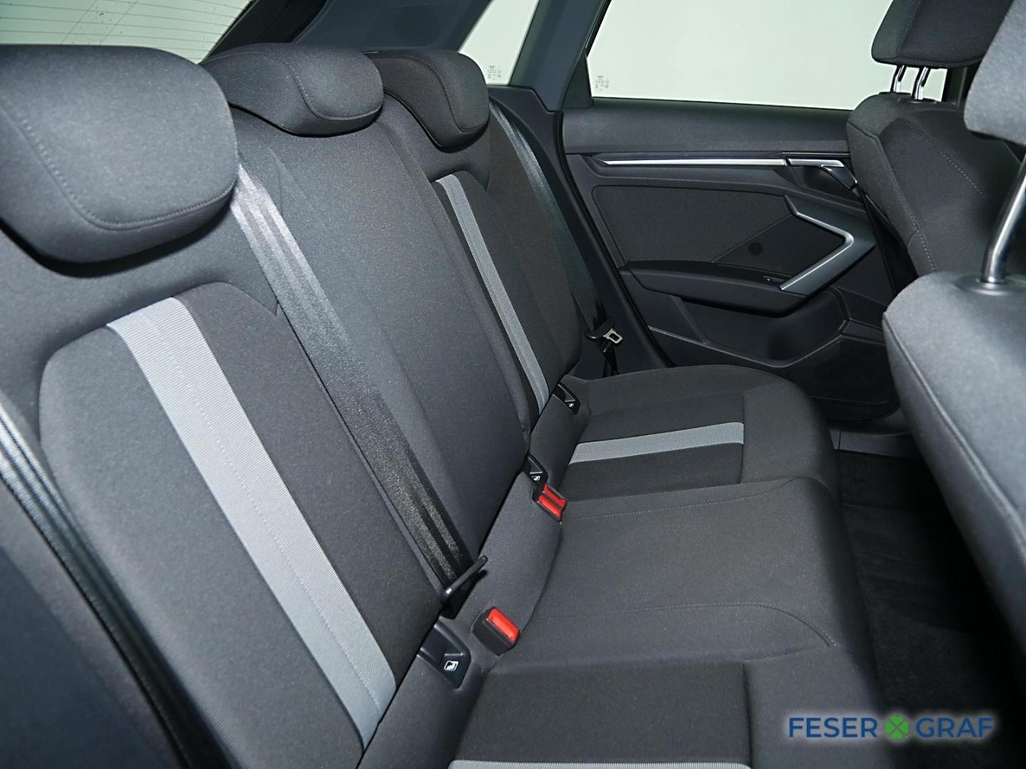 Bild über Audi A3 Sportback TDI Schaltgetriebe - für weitere Informationen kontaktieren Sie den Audi Partner