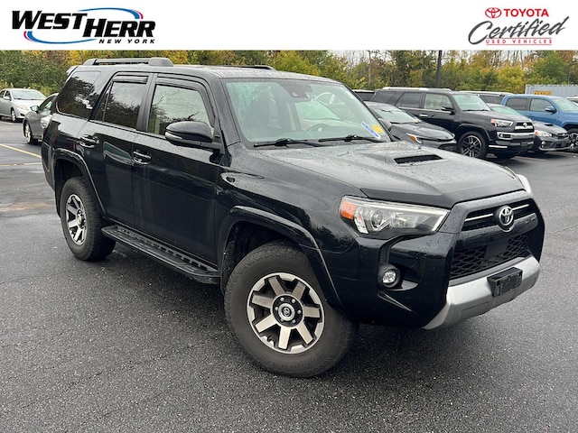 2021 Toyota 4Runner