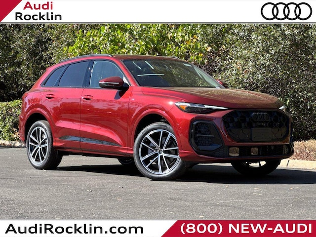 2026 Audi Q5