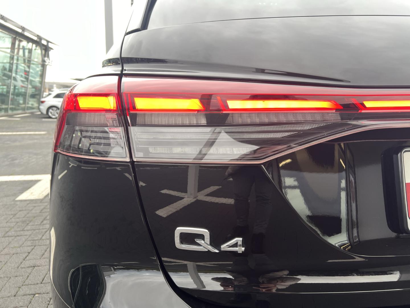 Image about Audi Q4 e-tron 40 e-tron 150 kW