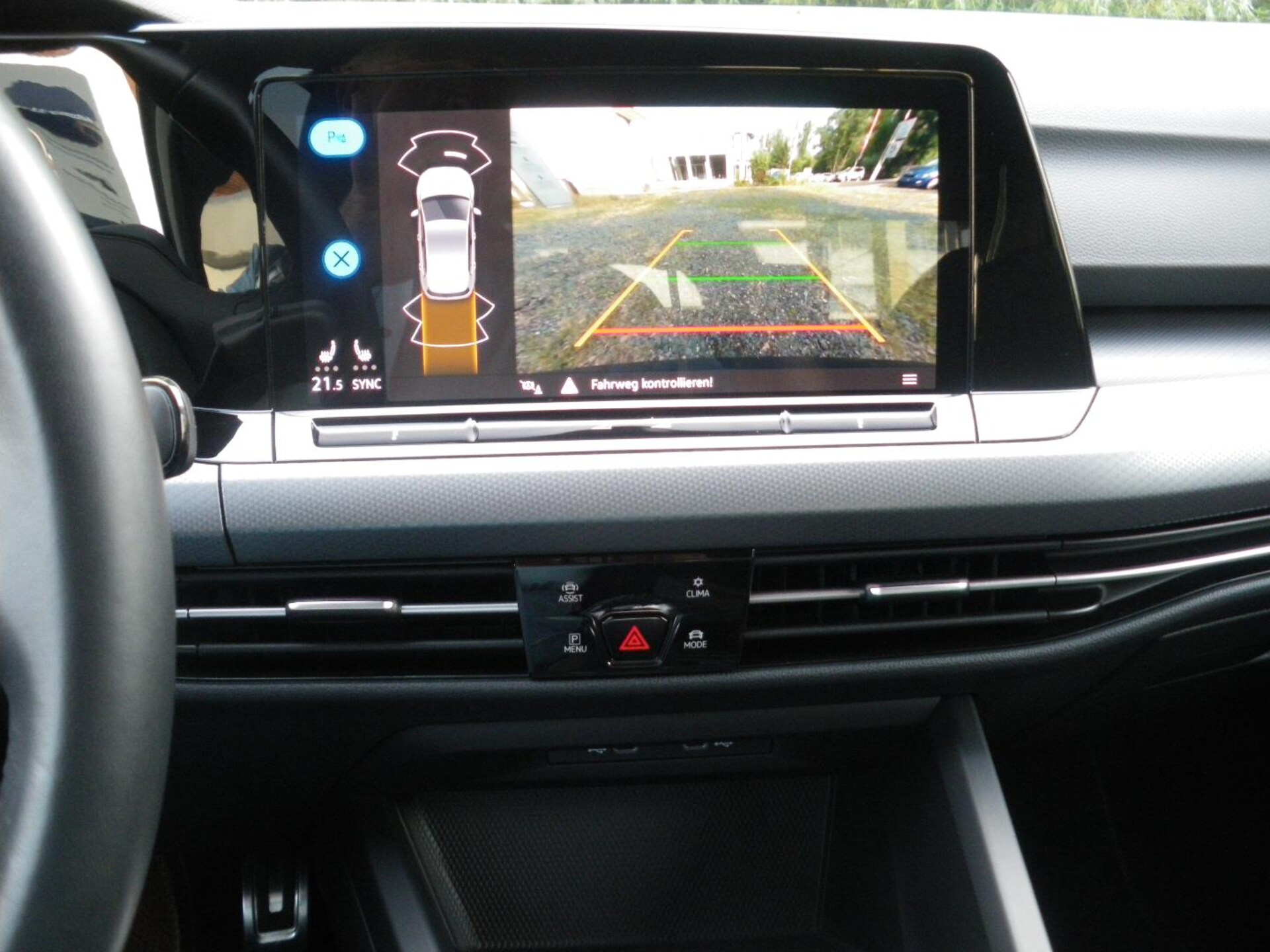 Volkswagen Golf Active