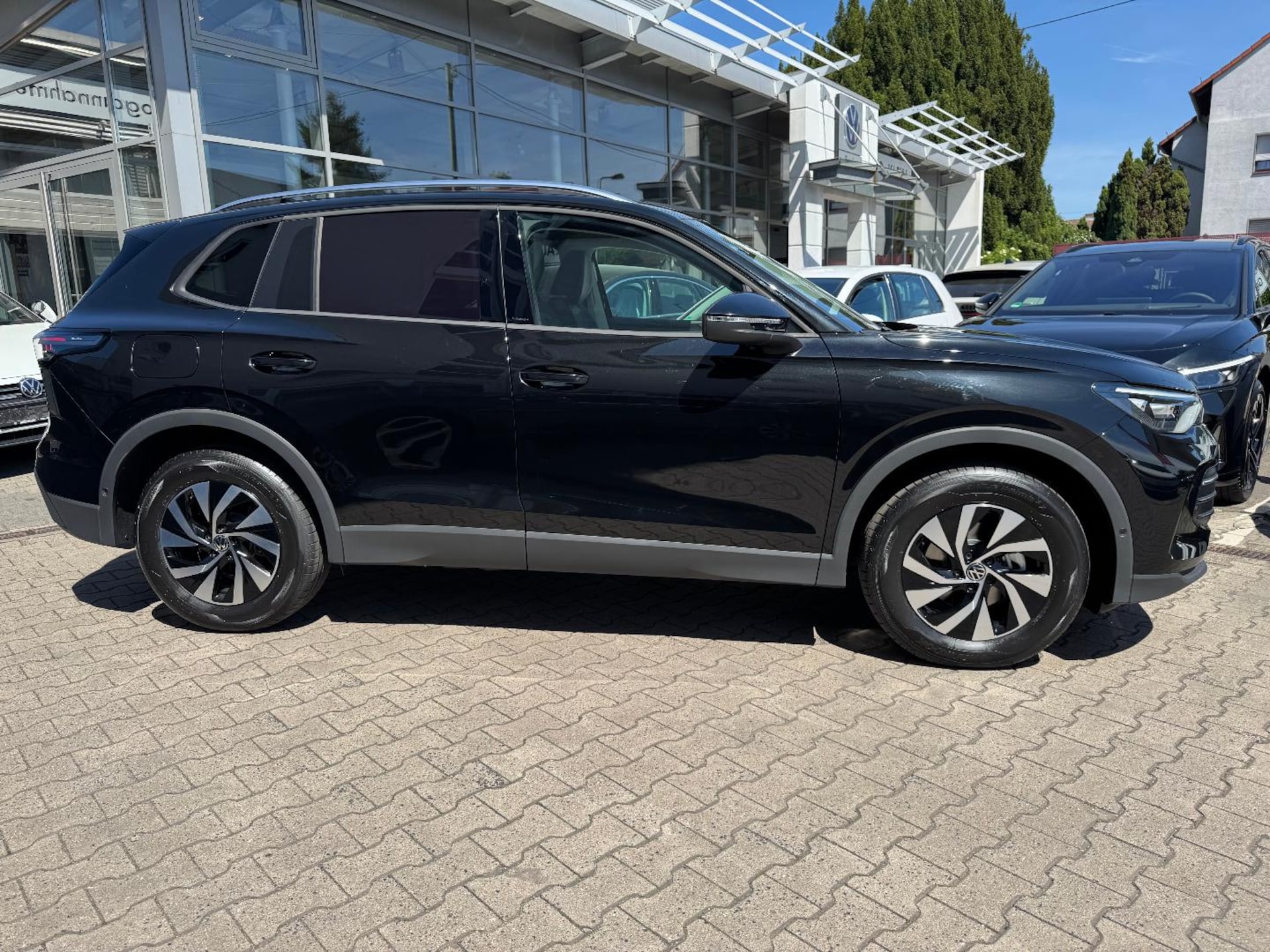 Volkswagen Tiguan Life