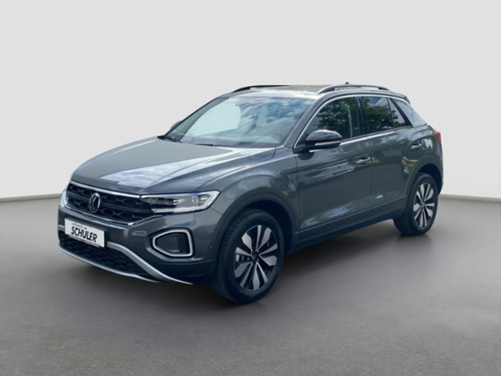 Volkswagen T-Roc – Bild 2