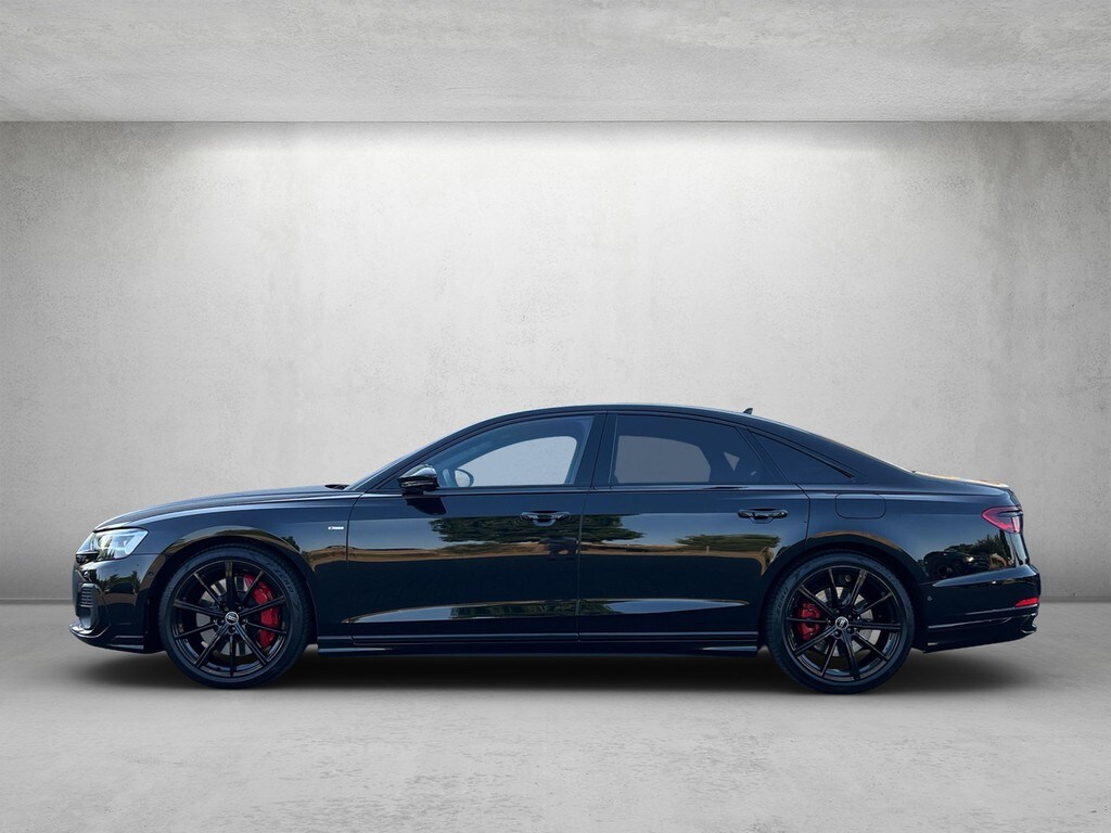 Image about Audi A8 TFSI e 60 TFSI e quattro tiptronic
