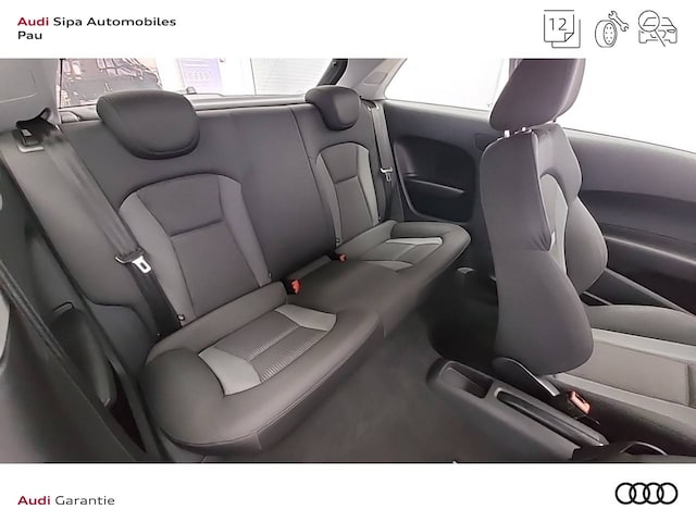 Audi A1 Ambiente 1.0 TFSI 95 Ch 5 Vitesses - 2018 - Joinsteer - #9