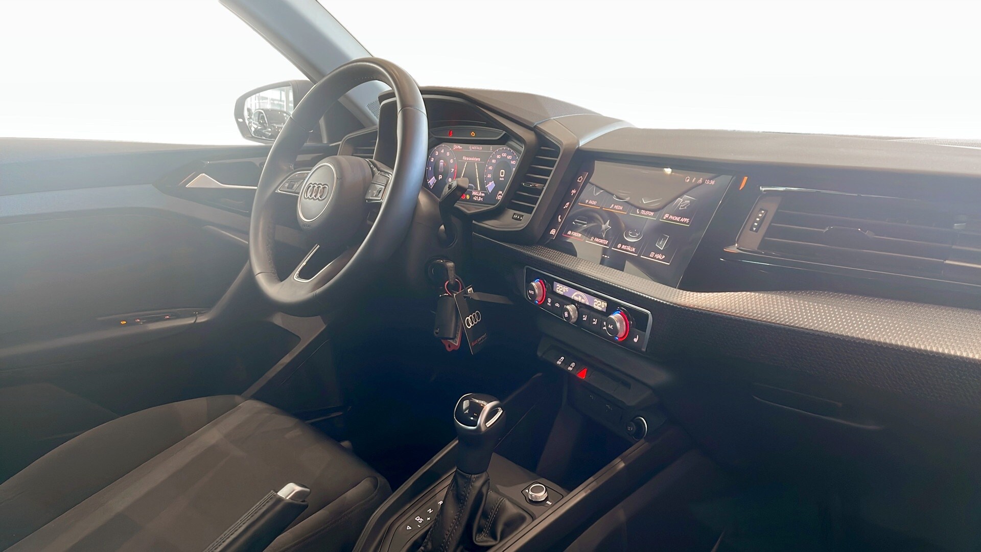 Image about Audi A1 Sportback A1 Sportback 35 TFSI Proline 150 hk S tronic