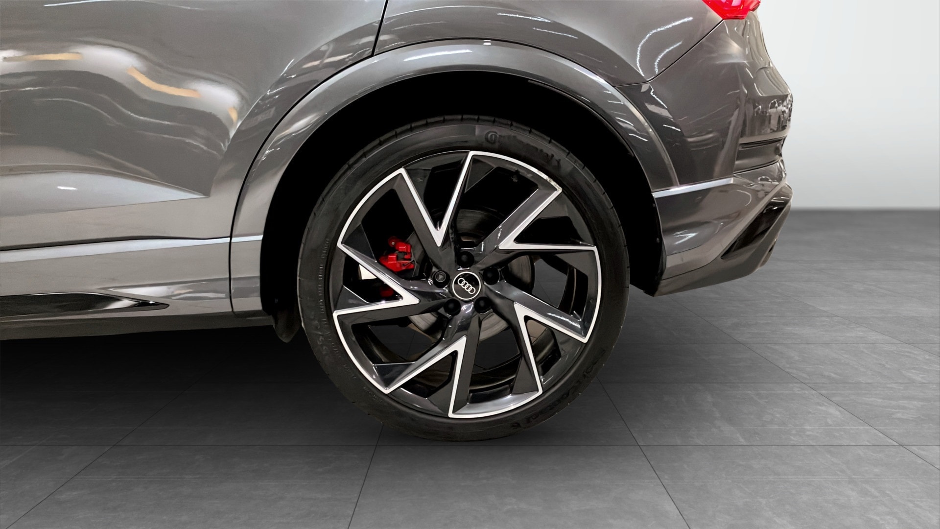 Image about Audi RS Q3 Sportback RS Q3 Sportback 400 hk S tronic