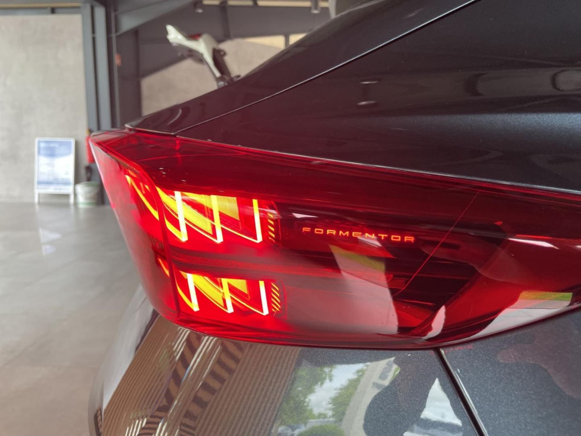 CUPRA Formentor