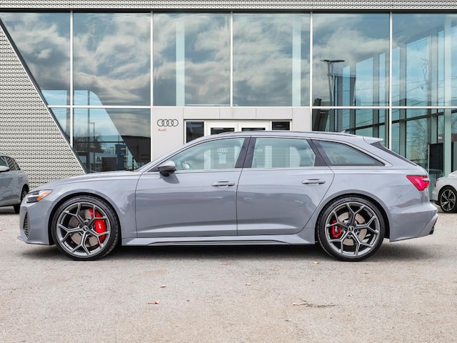 2025 Audi Audi RS 6 Avant