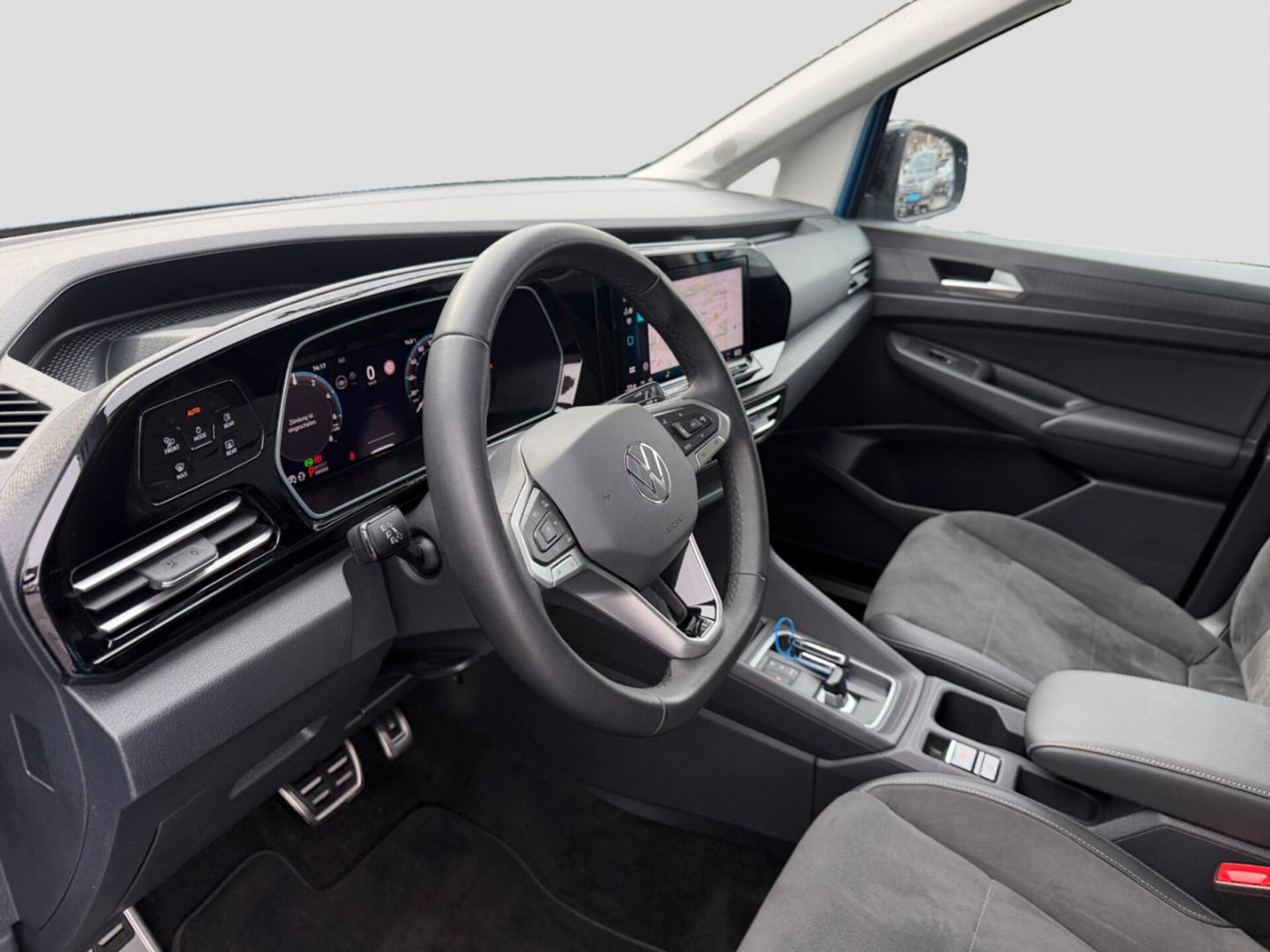 Volkswagen Caddy Style