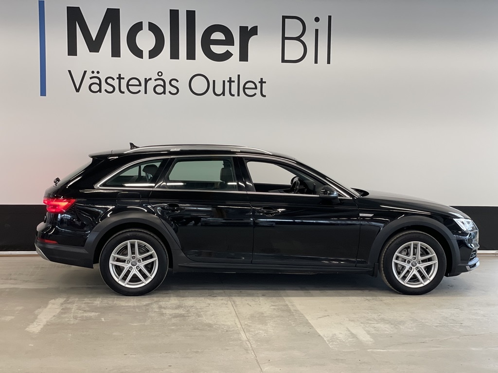 Bild som visar Audi A4 allroad quattro A4 allroad 2.0 TDI quattro 190 hk S tronic - för mer information kontakta din Audi Partner