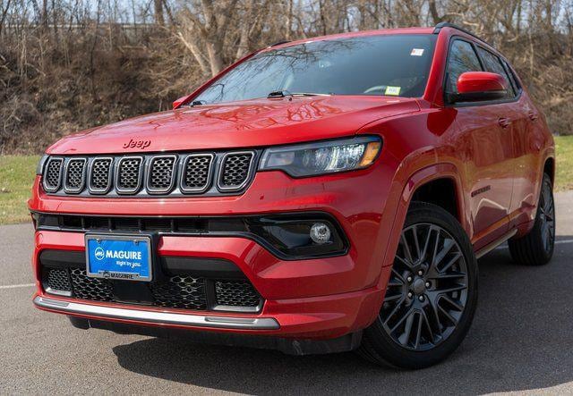 2023 Jeep Compass
