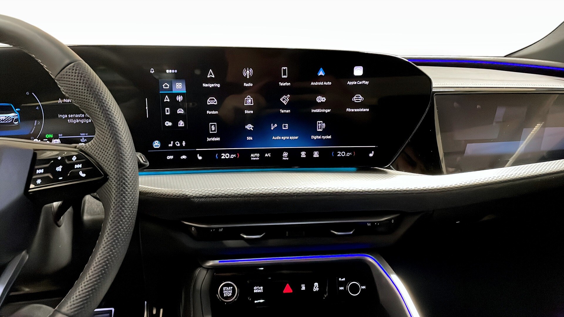 Bild som visar&nbsp;Audi Q5 SUV&nbsp;Q5 SUV TDI quattro S line 150 kWS tronic - för mer information kontakta din Audi Partner