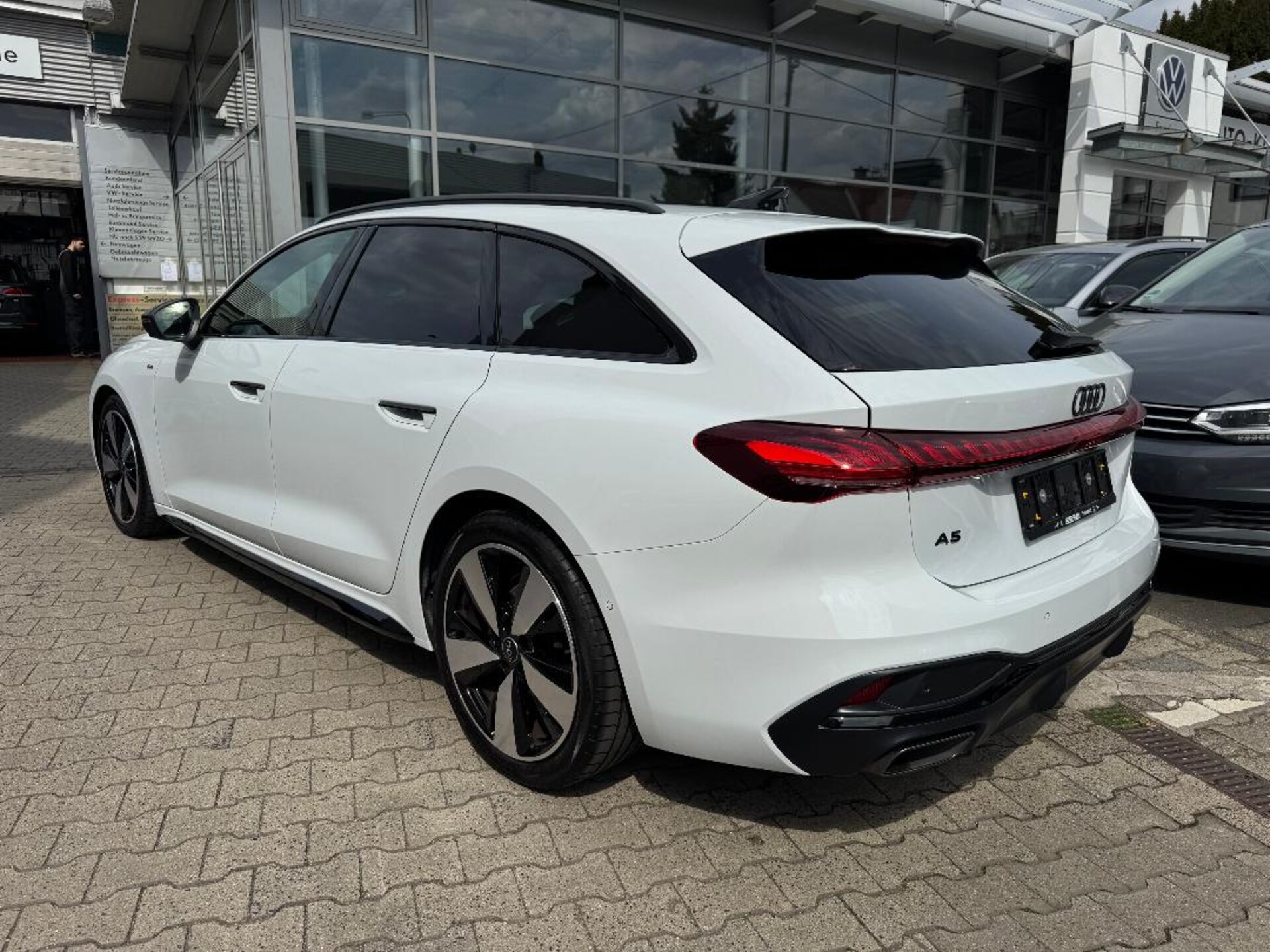 Audi A5 Avant