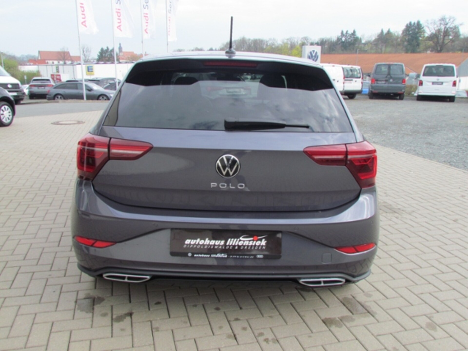 Volkswagen Polo R-Line