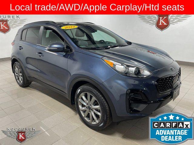 2022 Kia Sportage