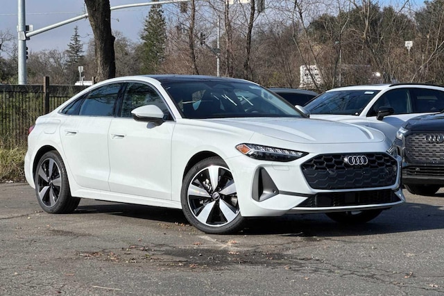 2025 Audi A5 Sedan