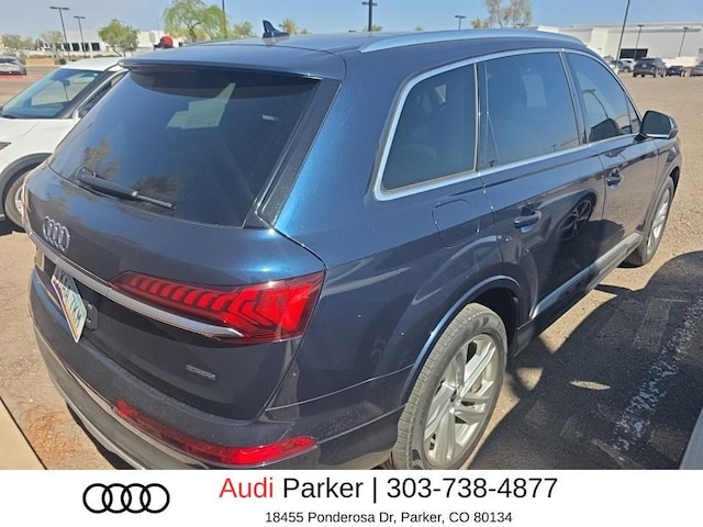 2023 Audi Q7