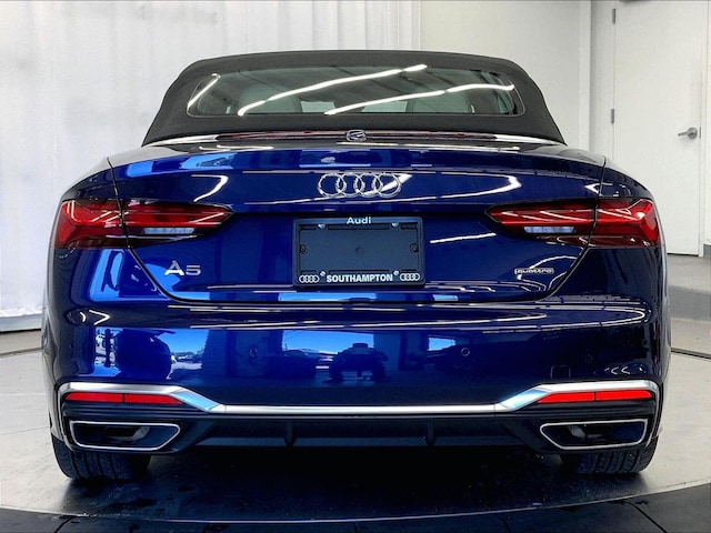 2023 Audi A5 Cabriolet
