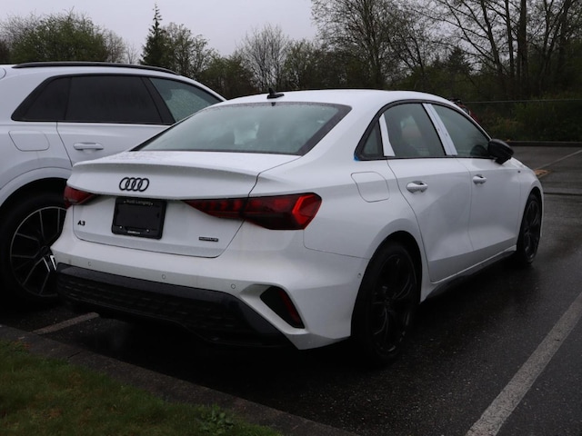 2026 Audi A3 Sedan