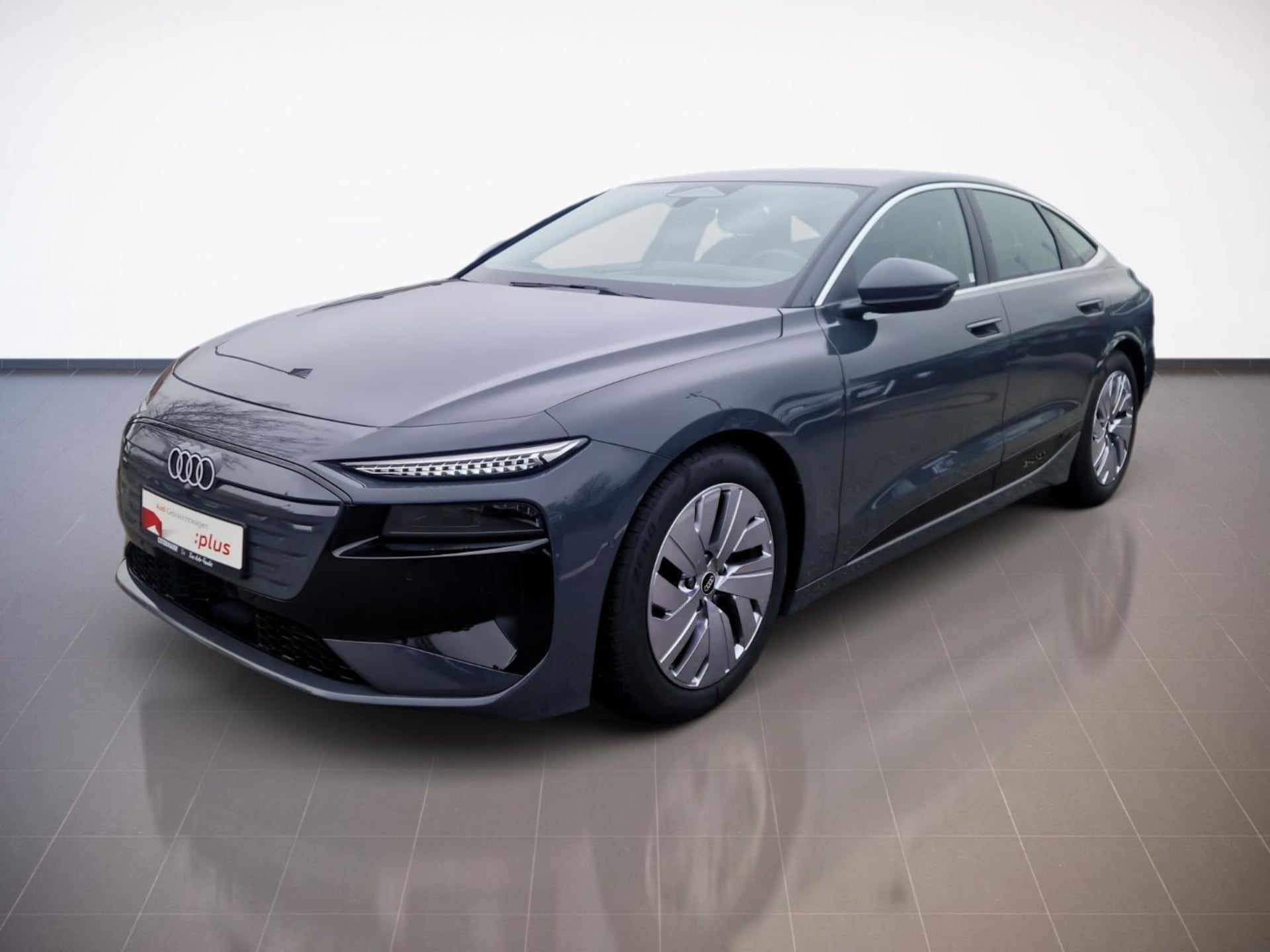 Audi A6 Sportback e-tron