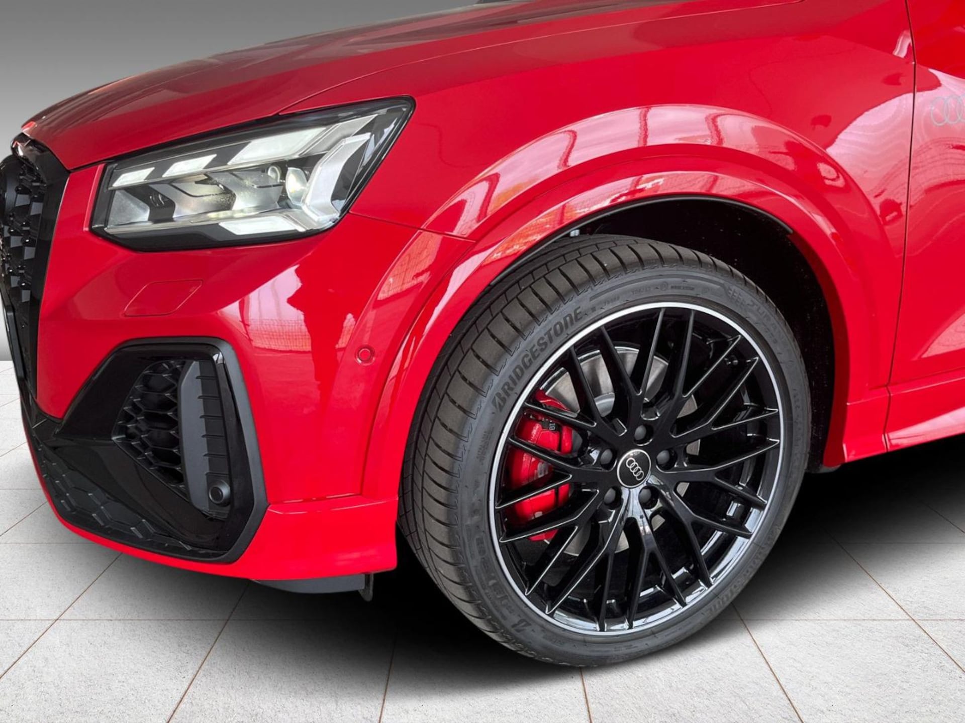 Audi SQ2