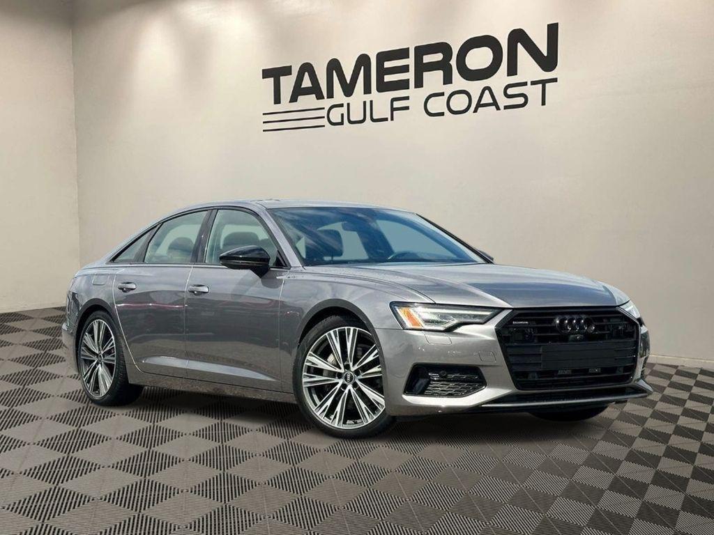 2021 Audi A6 Sport 45 Premium Plus S tronic quattro's photo