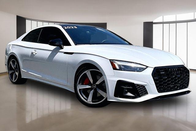 2023 Audi A5 Coupe
