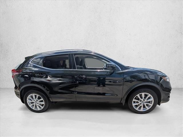 2021 Nissan Rogue Sport