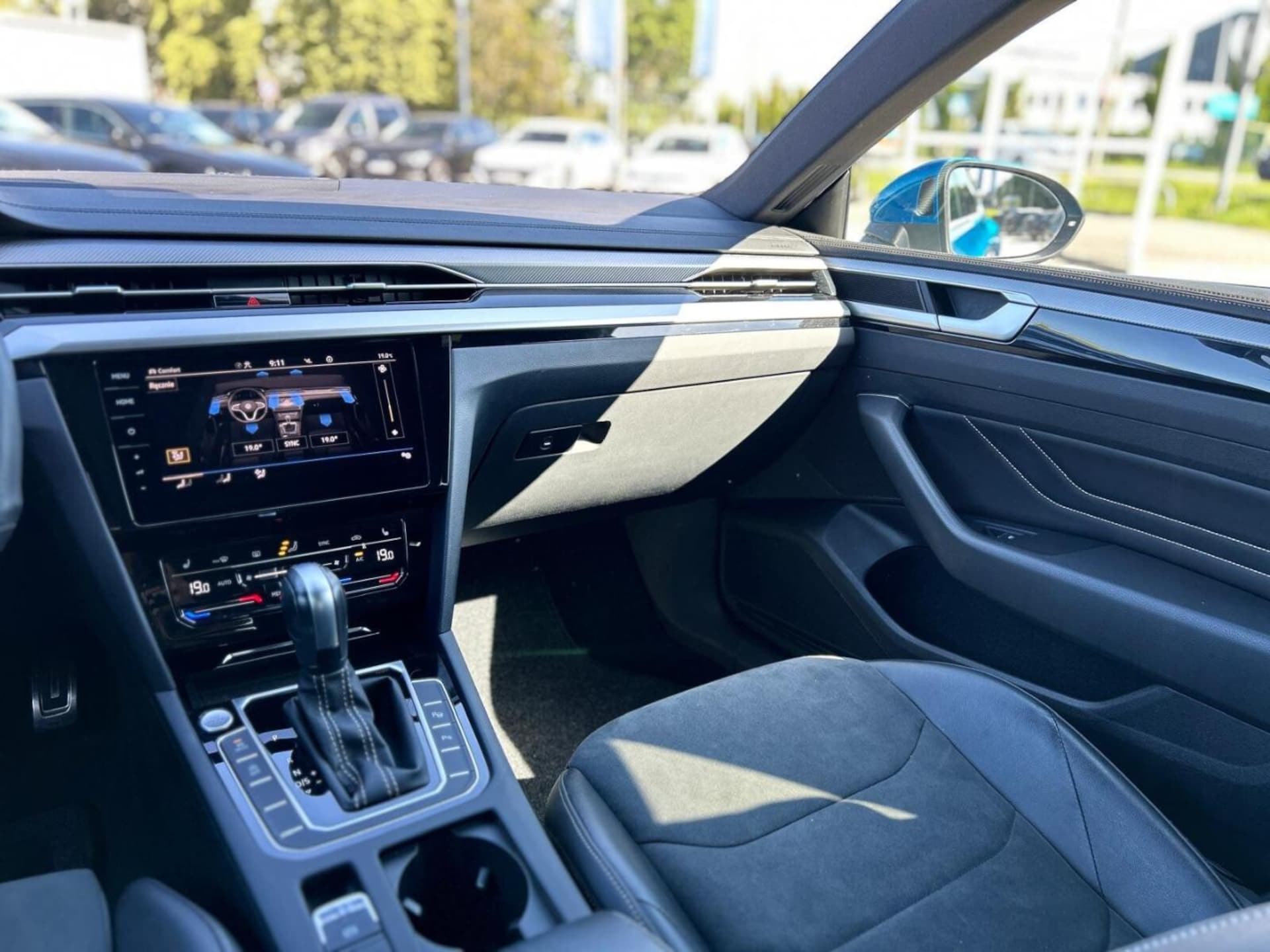 Volkswagen Arteon R-Line