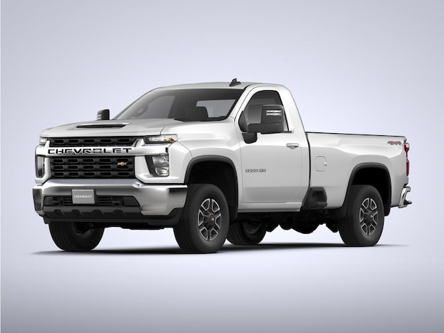2022 Chevrolet Silverado