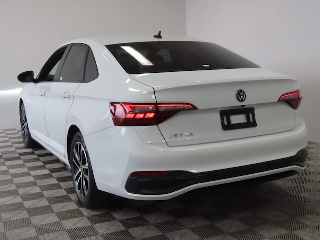 2022 Volkswagen Jetta