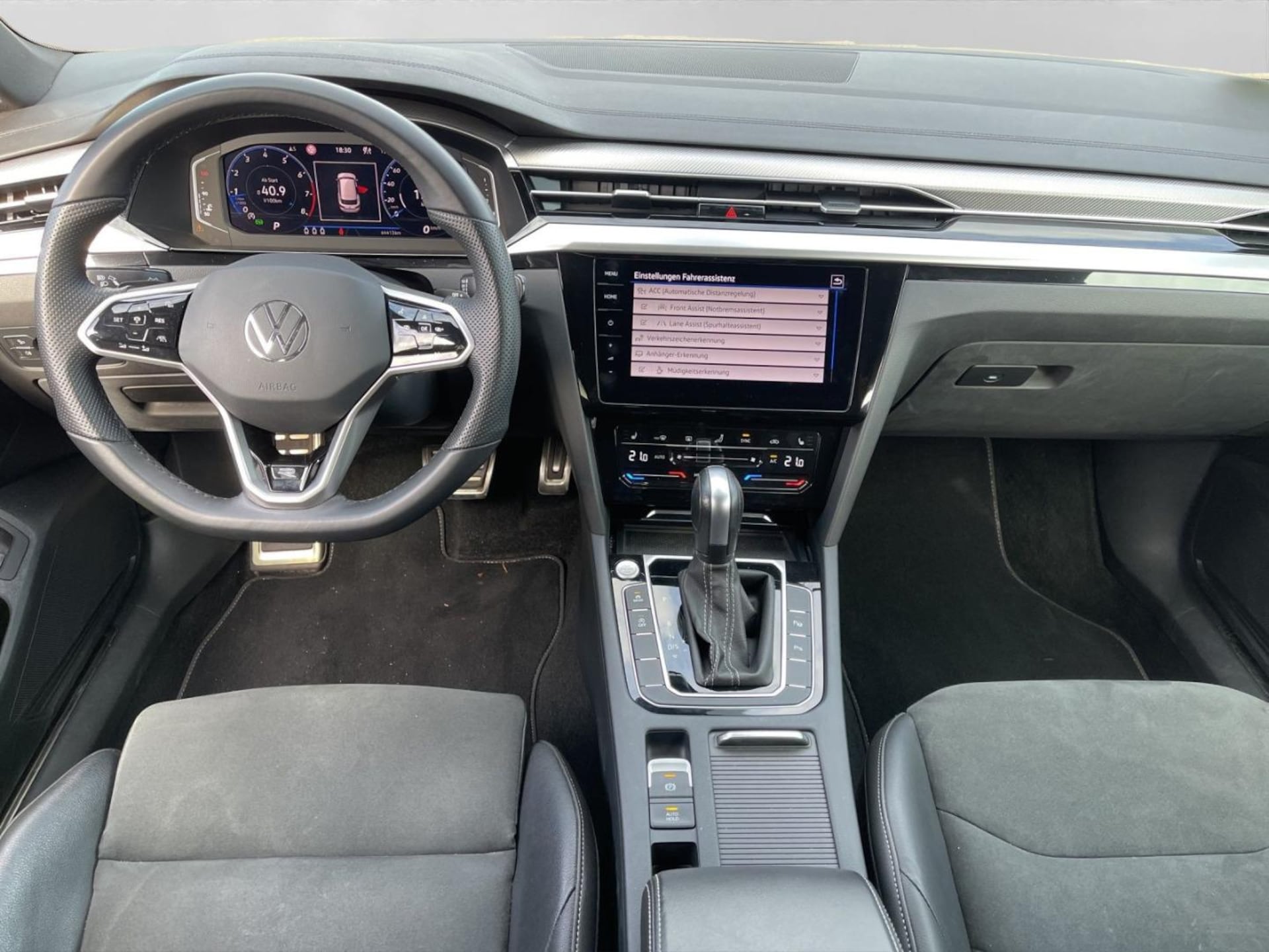 Volkswagen Arteon Shooting Brake R-Line