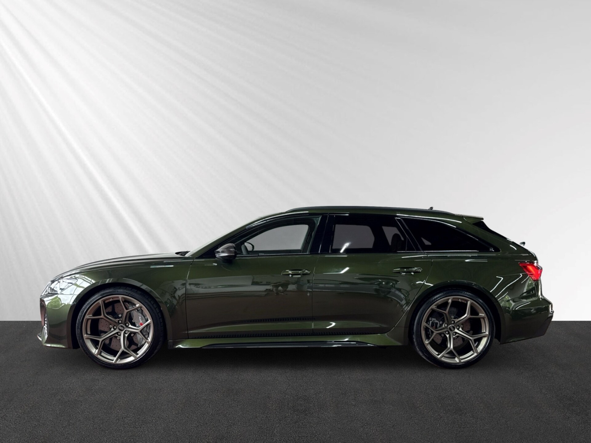 Audi RS 6 Avant performance