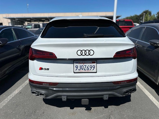 2023 Audi SQ5 Sportback