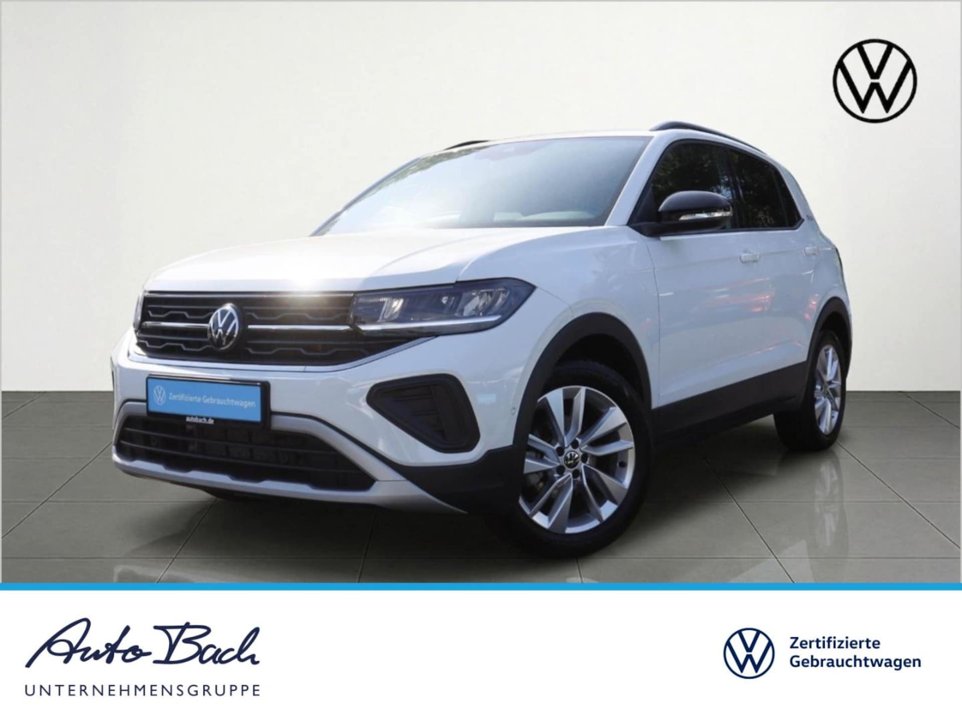 Volkswagen T-Cross Life
