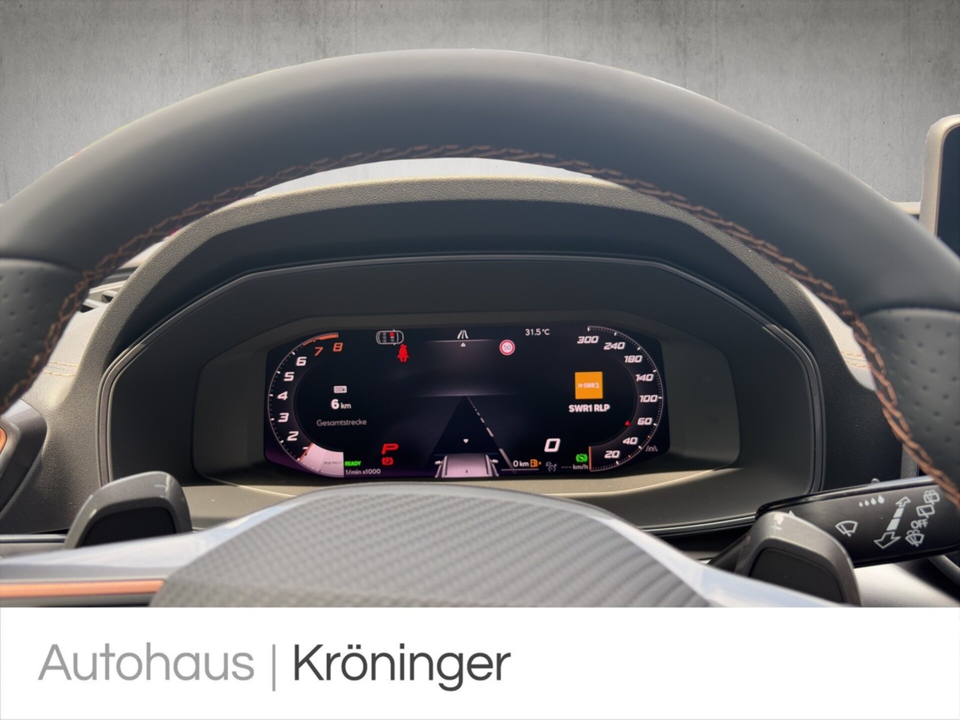 CUPRA Leon Sportstourer